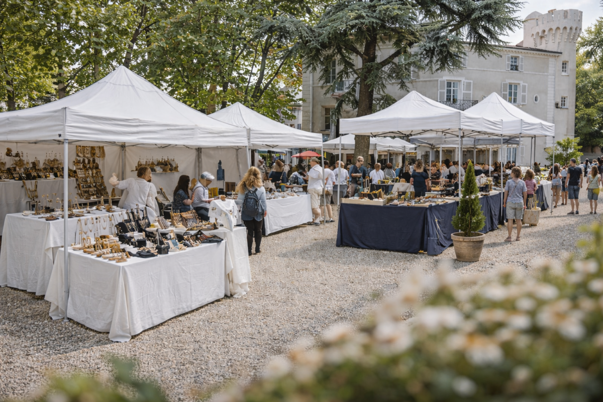 Événements pour particuliers