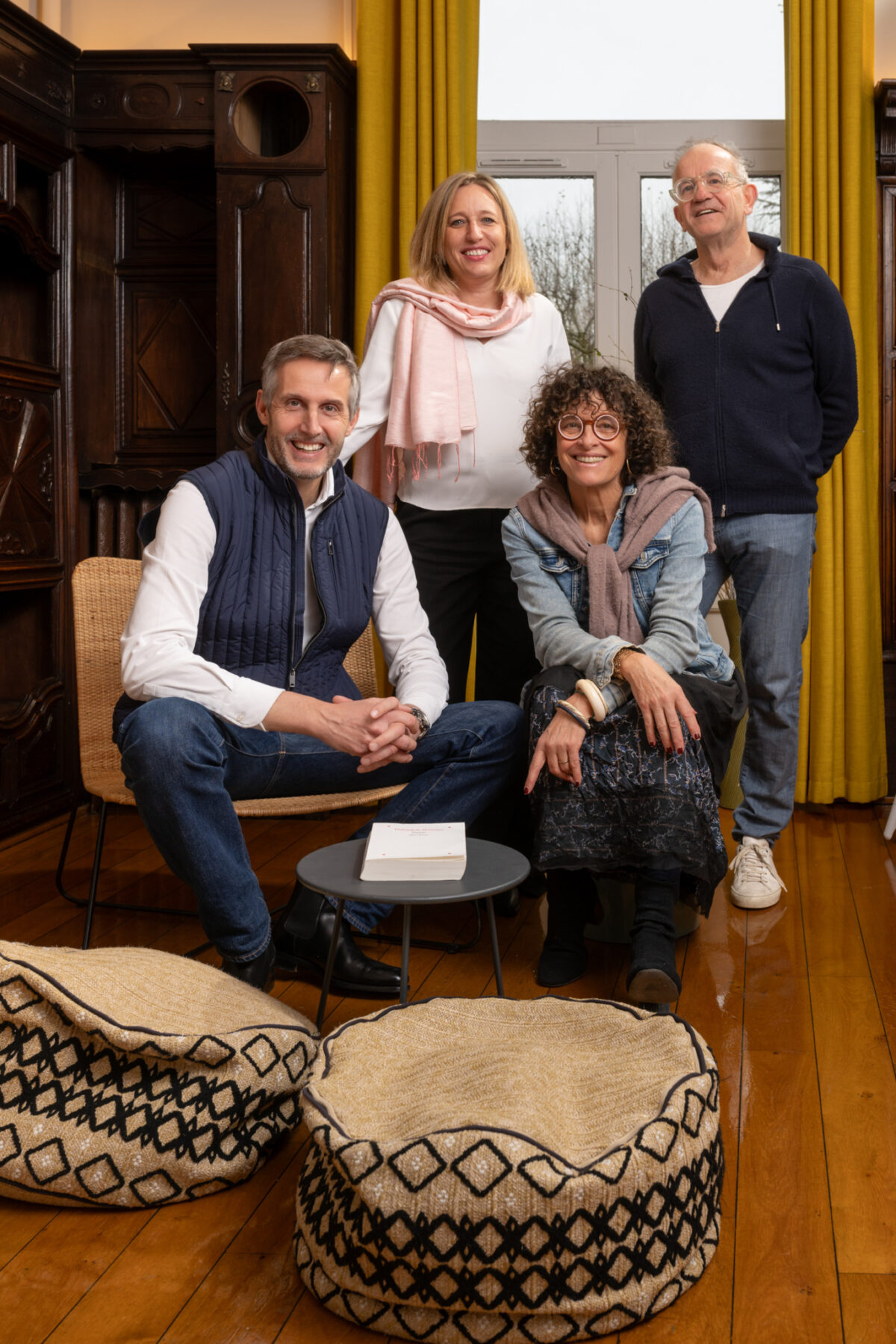 Château de Monchat - By Moly