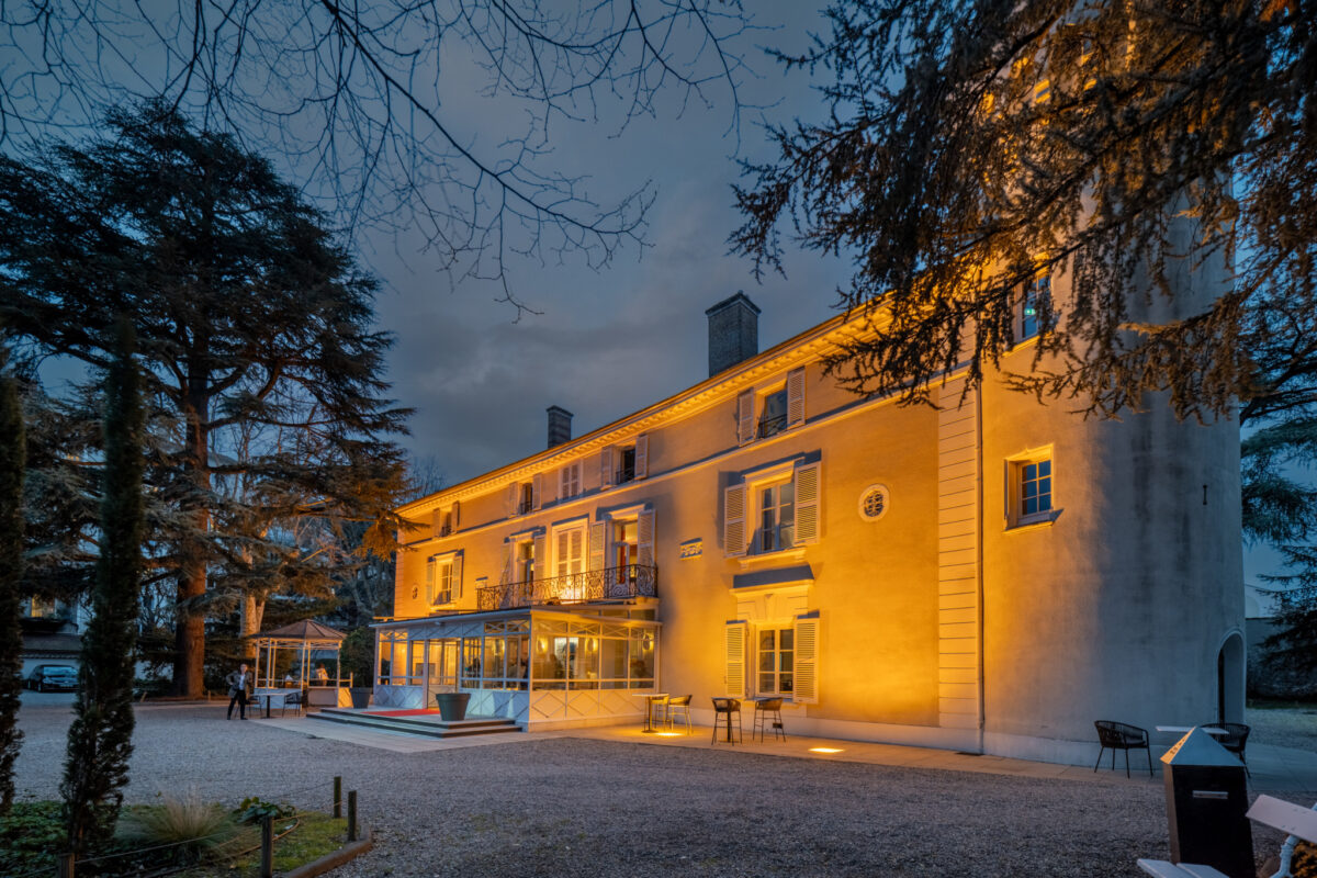 Retours sur l’inauguration du Nouveau Château de Montchat ! - Château Montchat