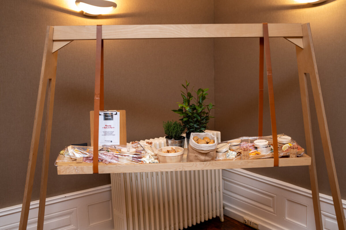 Retours sur l’inauguration du Nouveau Château de Montchat ! - Château Montchat