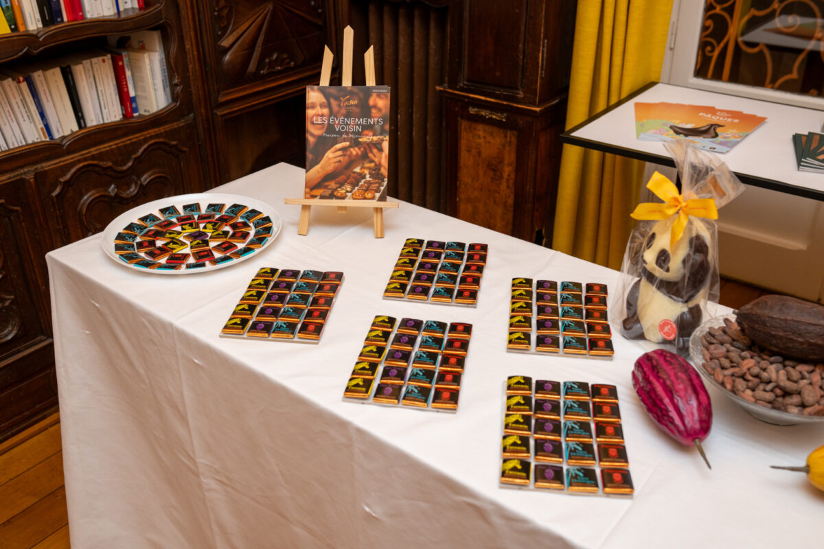 Retours sur l’inauguration du Nouveau Château de Montchat ! - Château Montchat