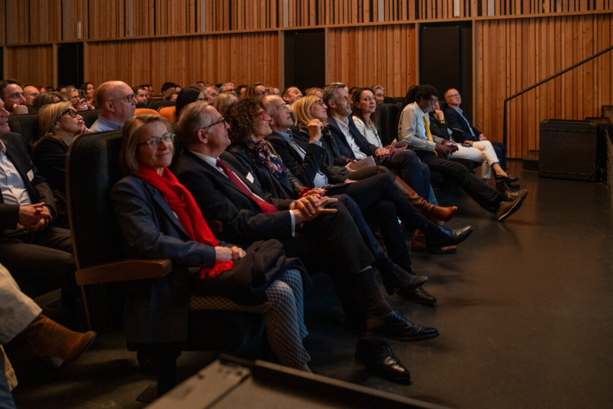 Retours sur l’inauguration du Nouveau Château de Montchat ! - Château Montchat