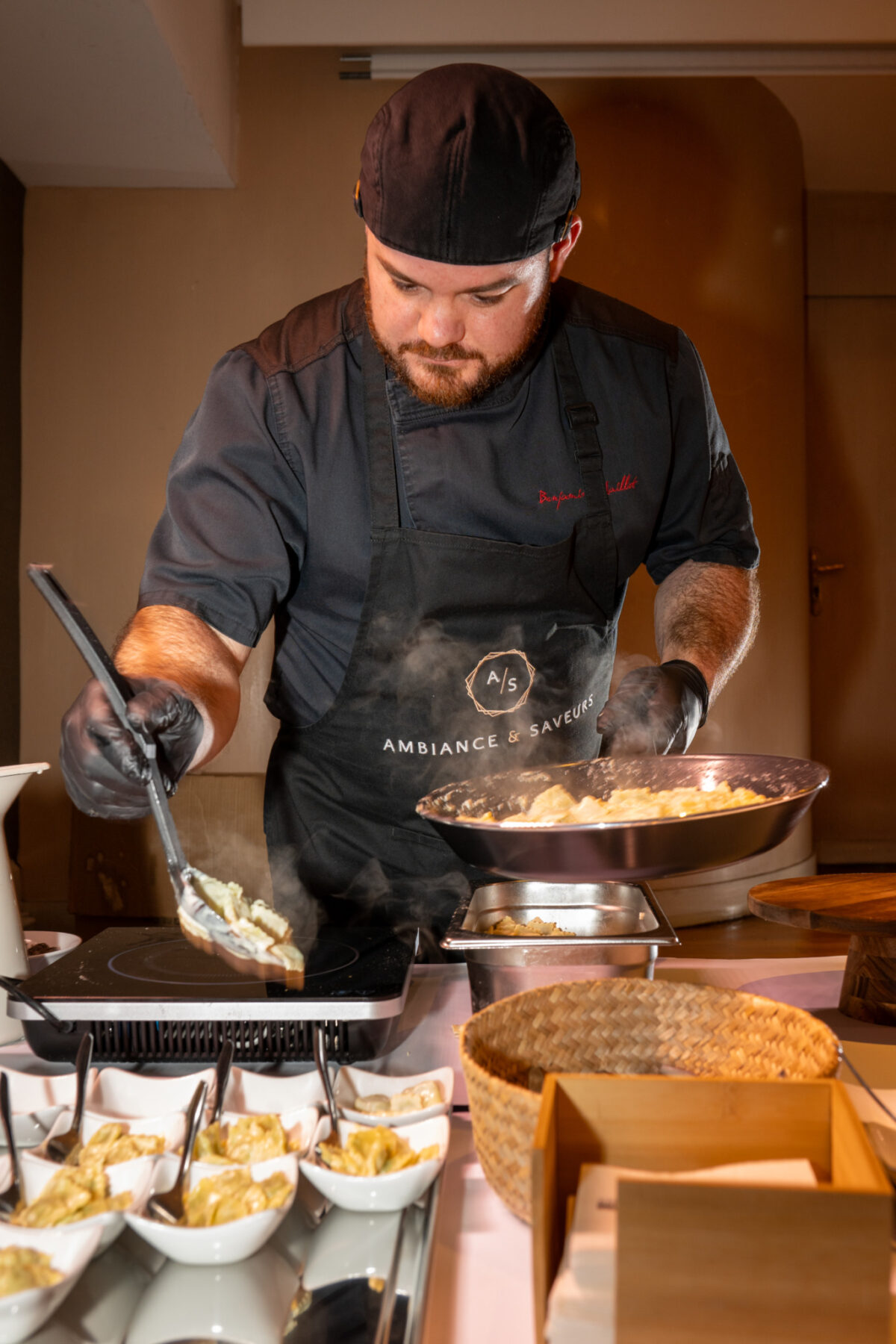 Retours sur l’inauguration du Nouveau Château de Montchat ! - Château Montchat