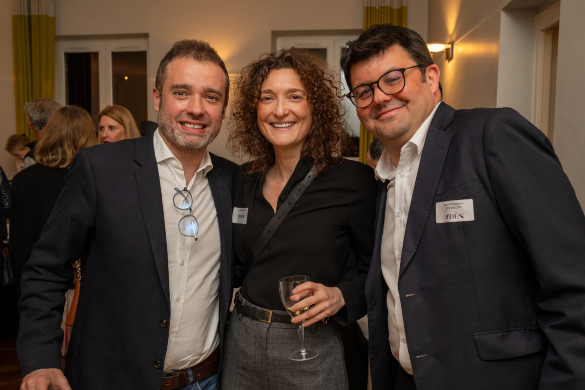 Retours sur l’inauguration du Nouveau Château de Montchat ! - Château Montchat