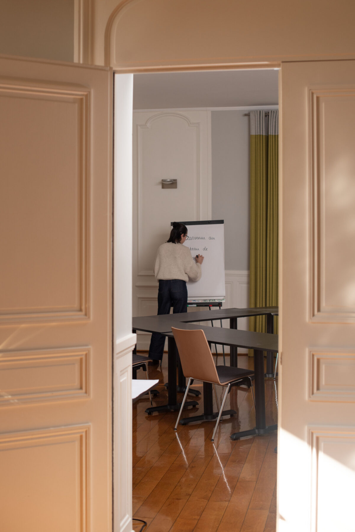 Entreprises - Château Montchat