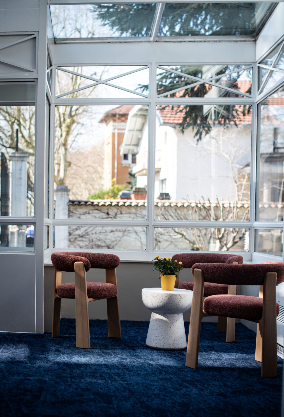 Entreprises - Château Montchat